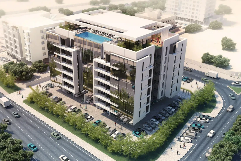 Cresswell Residences